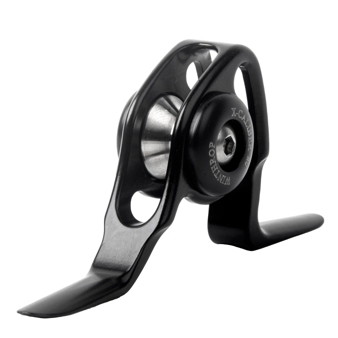 Components Winthrop Tackle X-Caliber Roller Guides 80# - Bushing 3 Components Winthrop Tackle X-Caliber Roller Guides 80# - Bushing