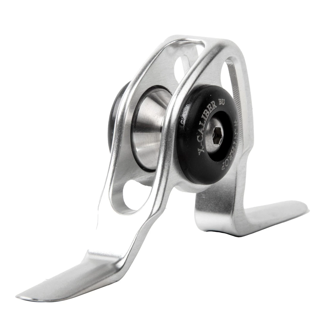 Components Winthrop Tackle X-Caliber Roller Guides 80# - Bushing 4 Components Winthrop Tackle X-Caliber Roller Guides 80# - Bushing