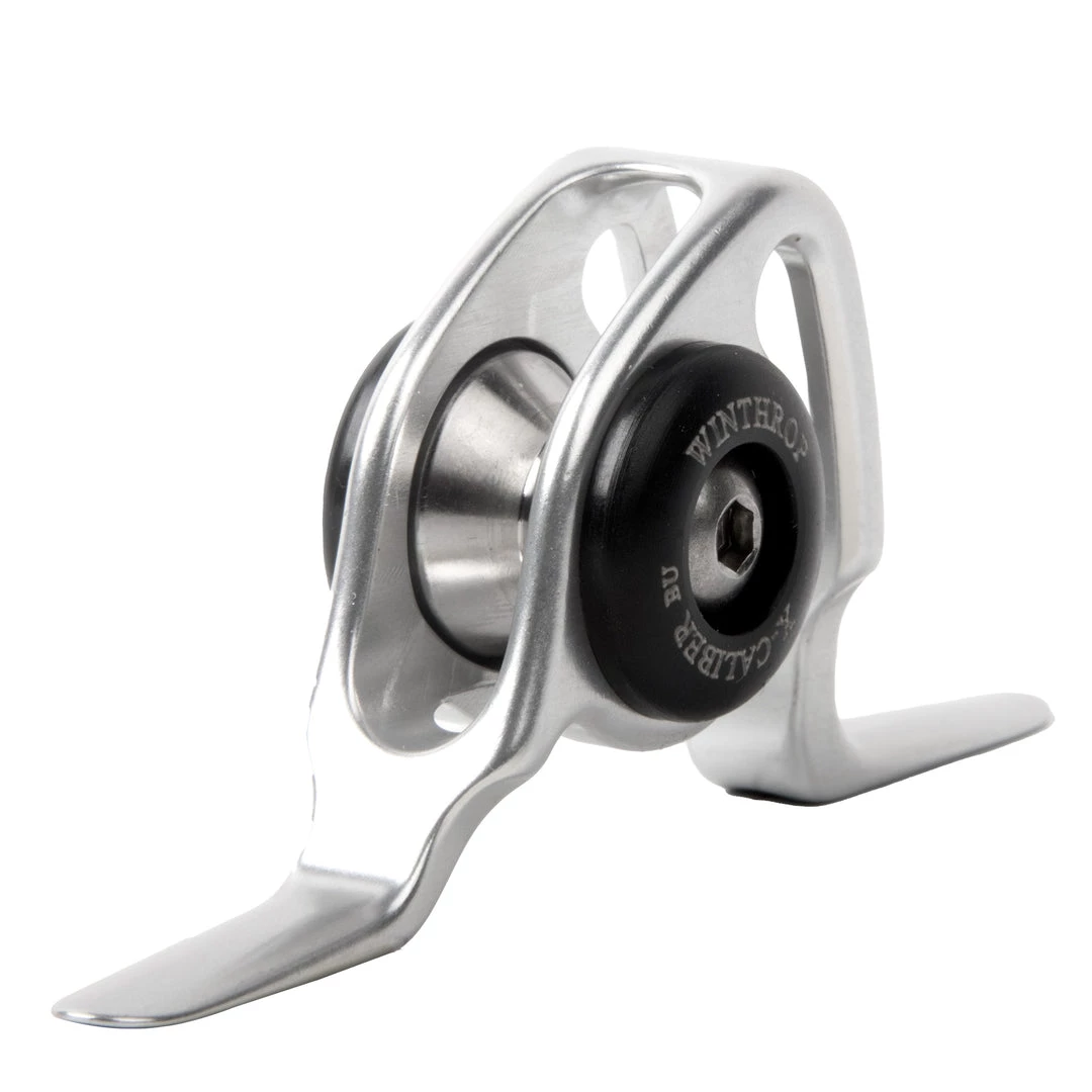 Components Winthrop Tackle X-Caliber Roller Guides 80# - Bushing 6 Components Winthrop Tackle X-Caliber Roller Guides 80# - Bushing