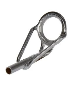 Pacific Bay Components Minima Spinning & Casting Tops Model PT - Hard Chrome