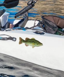 Mud Hole 4" Gamefish Boat & Truck Window Stickers 66 Mud Hole 4