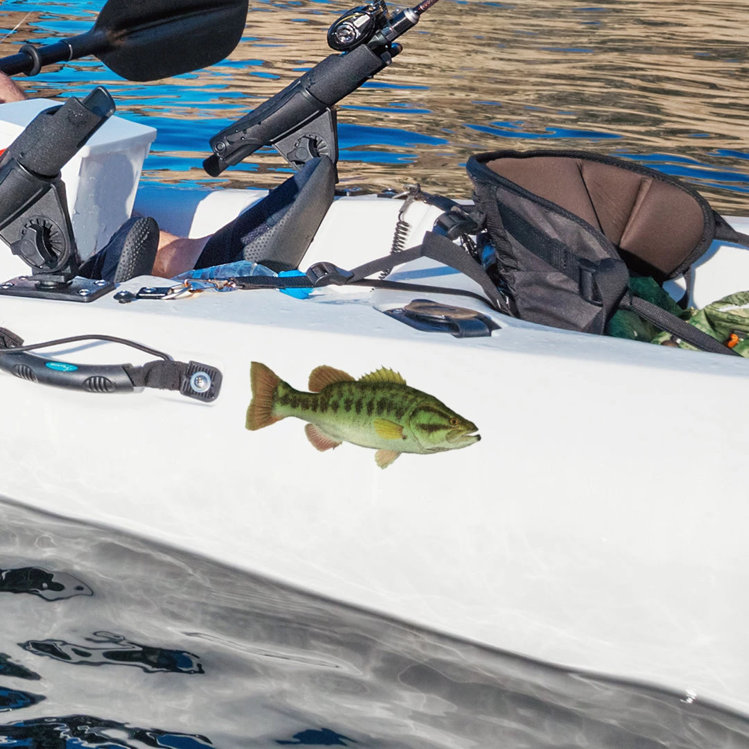 Mud Hole 4" Gamefish Boat & Truck Window Stickers 7 Mud Hole 4" Gamefish Boat & Truck Window Stickers