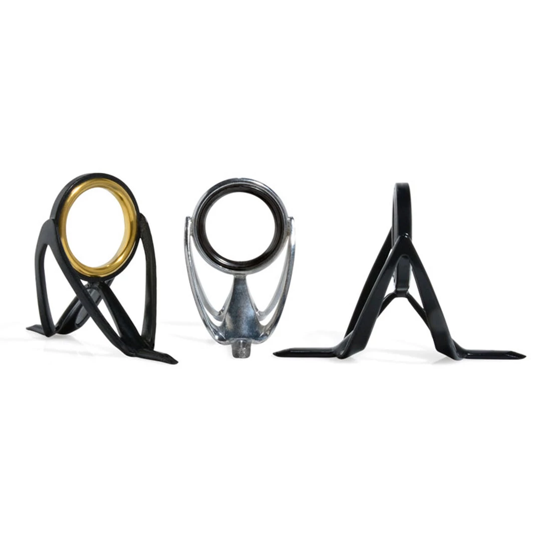 American Tackle Co. Components American Tackle Boat Rod Guides 3 American Tackle Co. Components American Tackle Boat Rod Guides