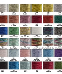 Supplies Sulky Metallic Thread (165 Yds.) 41 Supplies Sulky Metallic Thread (165 Yds.)
