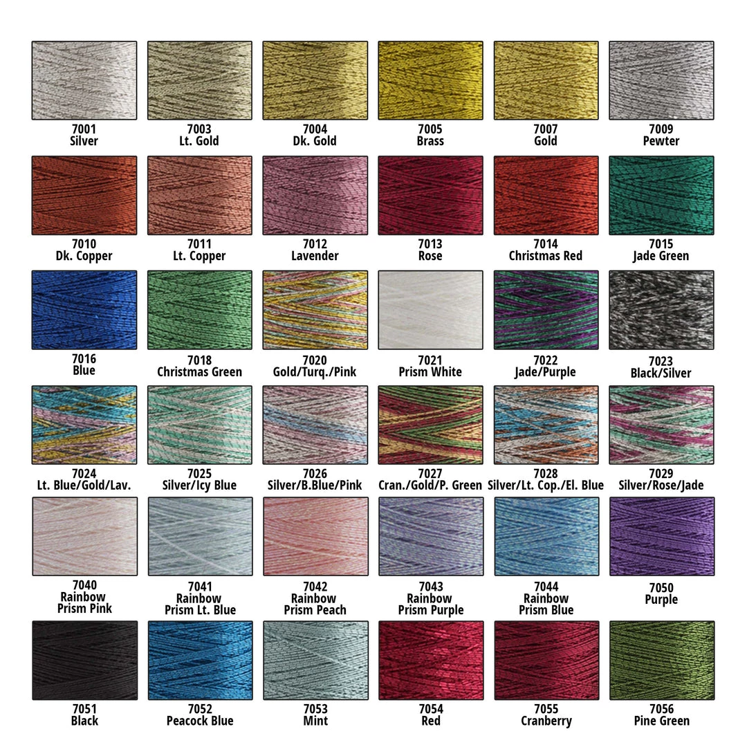 Supplies Sulky Metallic Thread (165 Yds.) 4 Supplies Sulky Metallic Thread (165 Yds.)