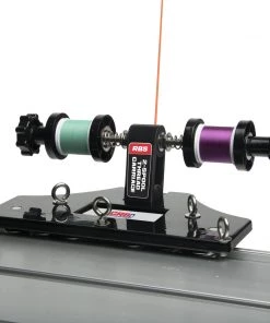 CRB Equipment 2-Spool Rolling Thread Carriage For RBS