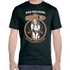 Mud Hole 'Rod Builders Hook Up' Pinup Girl Tee Gear