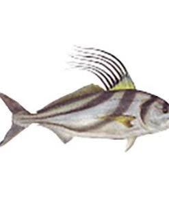 CRB Gamefish Rod Decals 88 CRB Gamefish Rod Decals