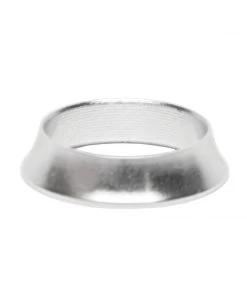 CRB Swooped Aluminum Winding Checks FAWC - Polished Finish