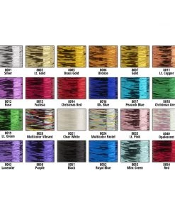 Sulky Sliver Metallic Thread (250 Yds.)