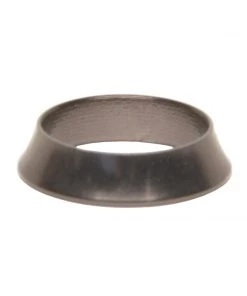 CRB Swooped Aluminum Winding Checks FAWC - Polished Finish