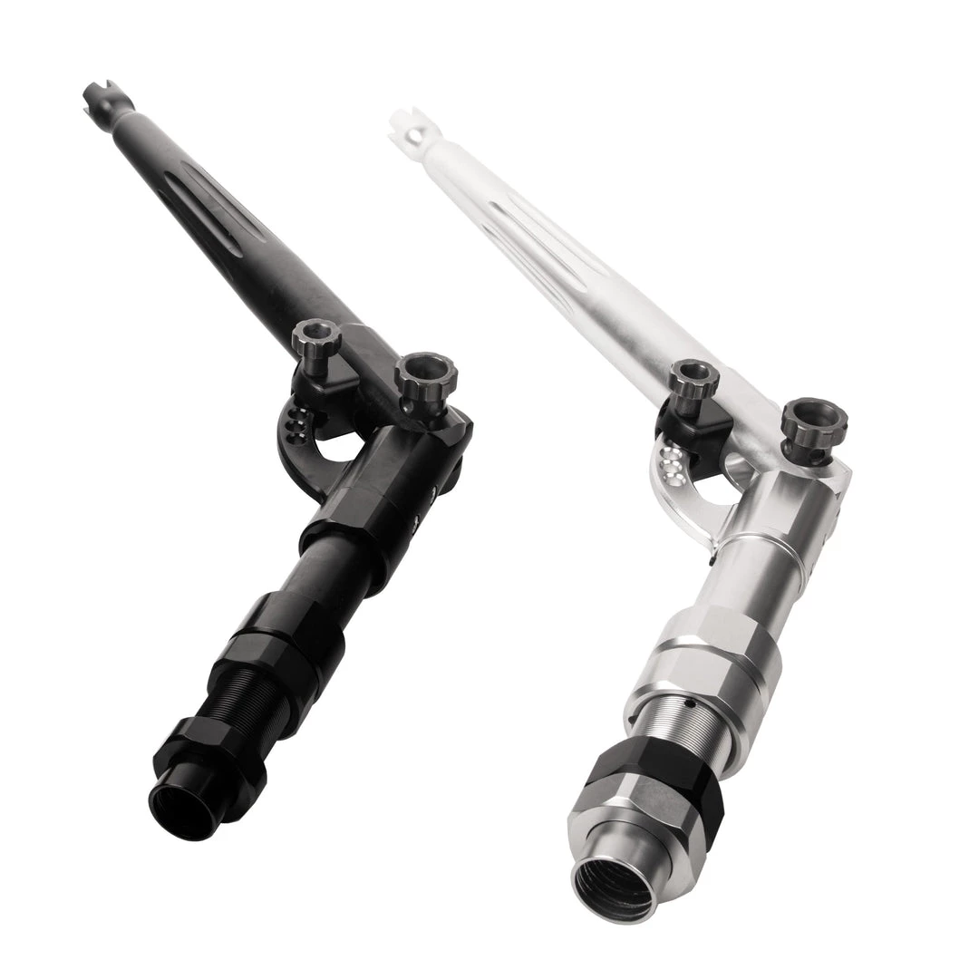 Winthrop Tackle Winthrop T10-X Adjustable Aluminum Butt Components 3 Winthrop Tackle Winthrop T10-X Adjustable Aluminum Butt Components